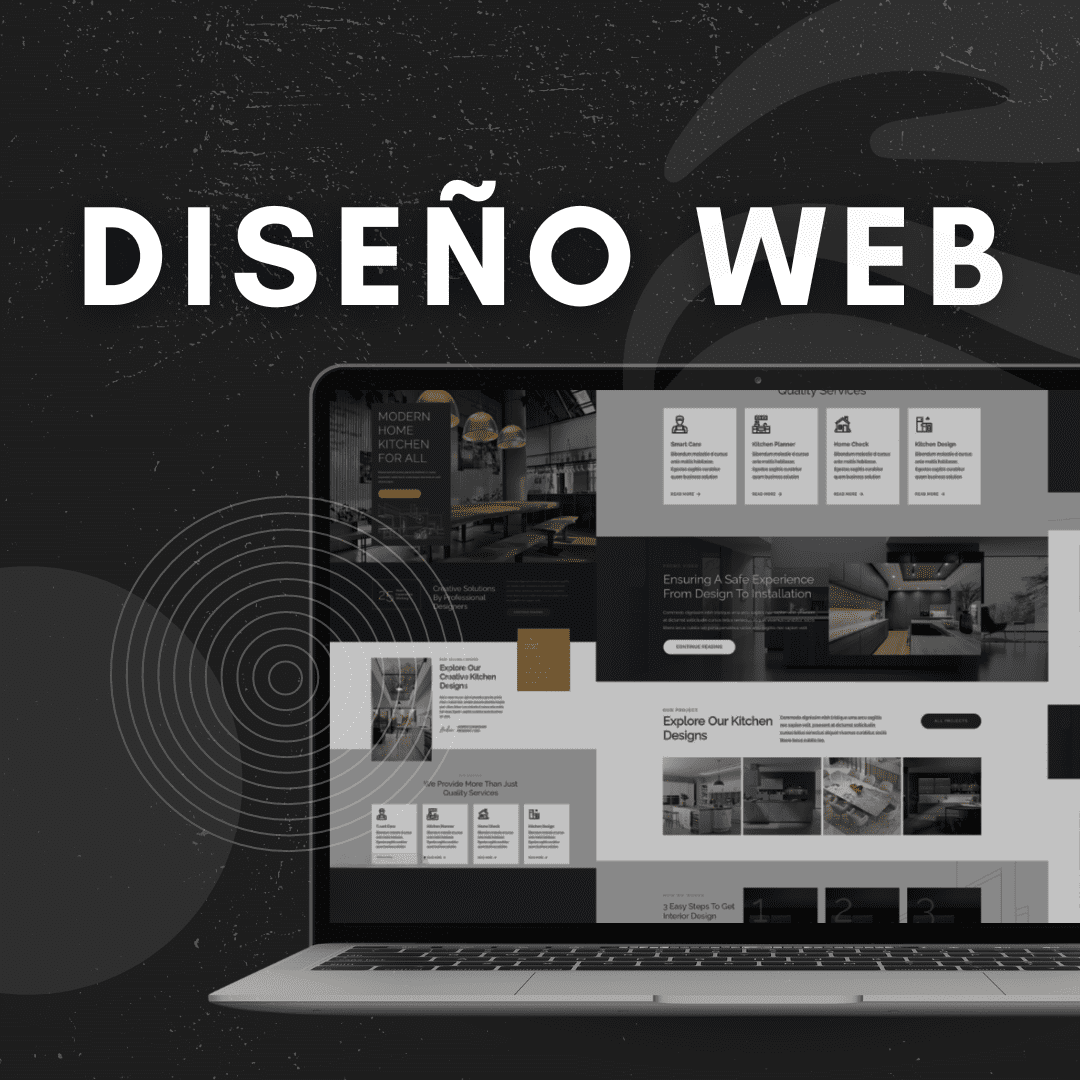 Agencia de Diseño Web